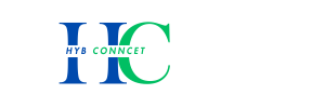 HYB CONNCET LOGO